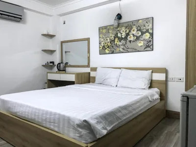 Habitación doble Standard — The Autumn Homestay