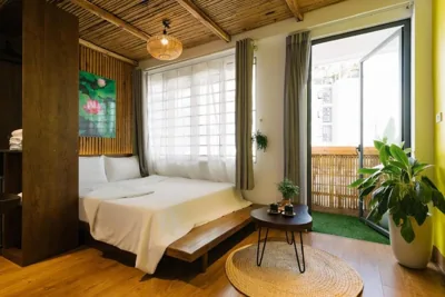The Autumn Homestay – Fotos 13
